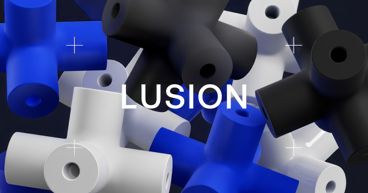 Lusion - Realise Your Creative Ideas
